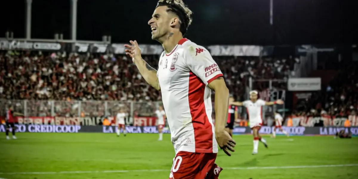 CA Huracan match | Photo: @CAHuracan