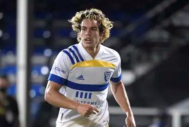 Cade Cowell, forward of San Jose Earthquakes, is wanted by Barcelona to reinforce his squad