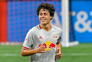 Caden Clark will not report for the second half of the season with RB Leipzig