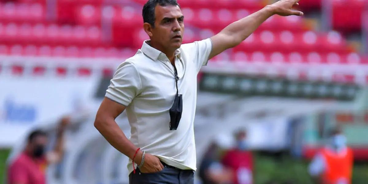 Cadena still has a chance of staying in Chivas.