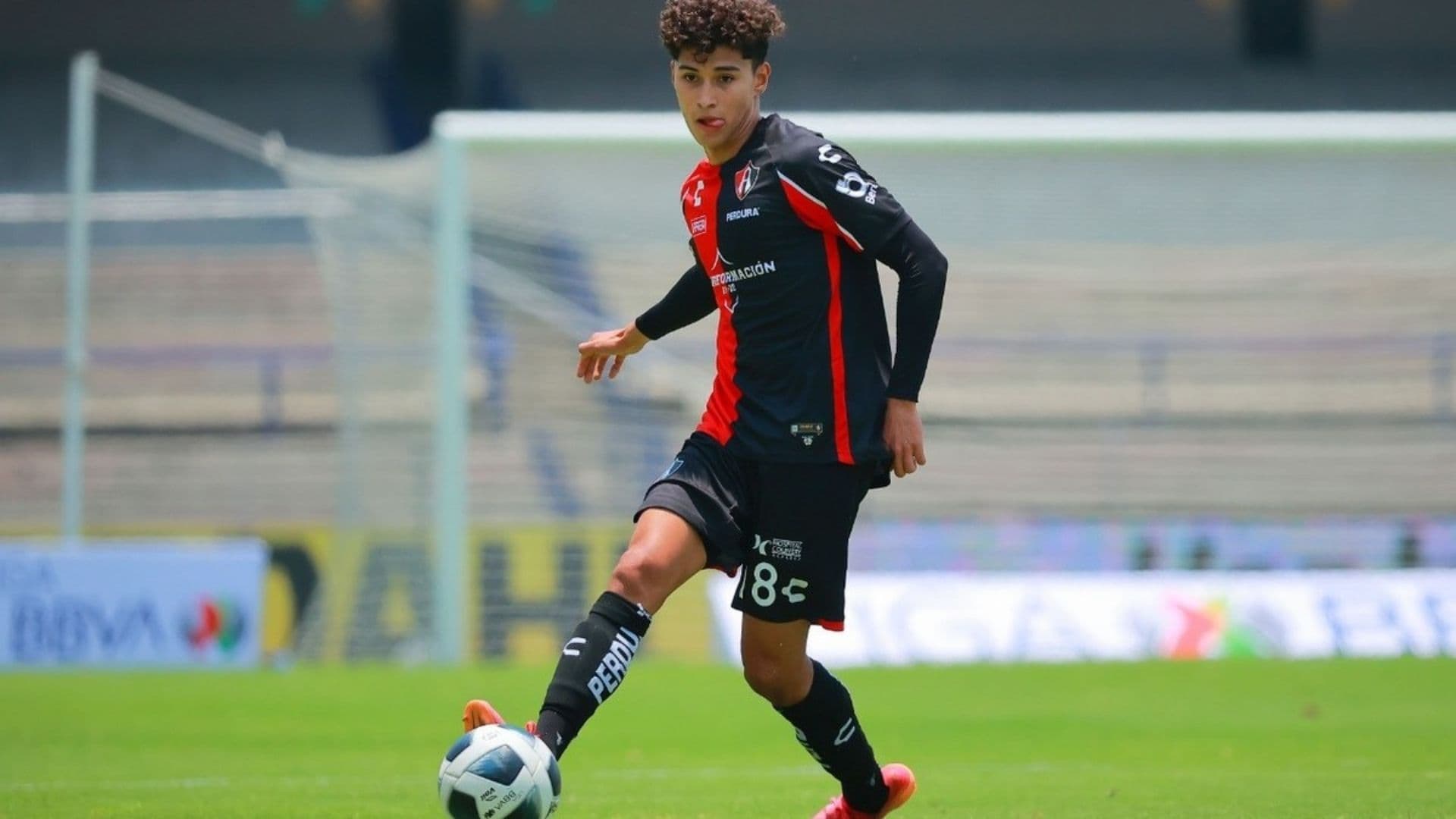 Cádiz FC has shown interest in Atlas midfielder, Jeremy Márquez.