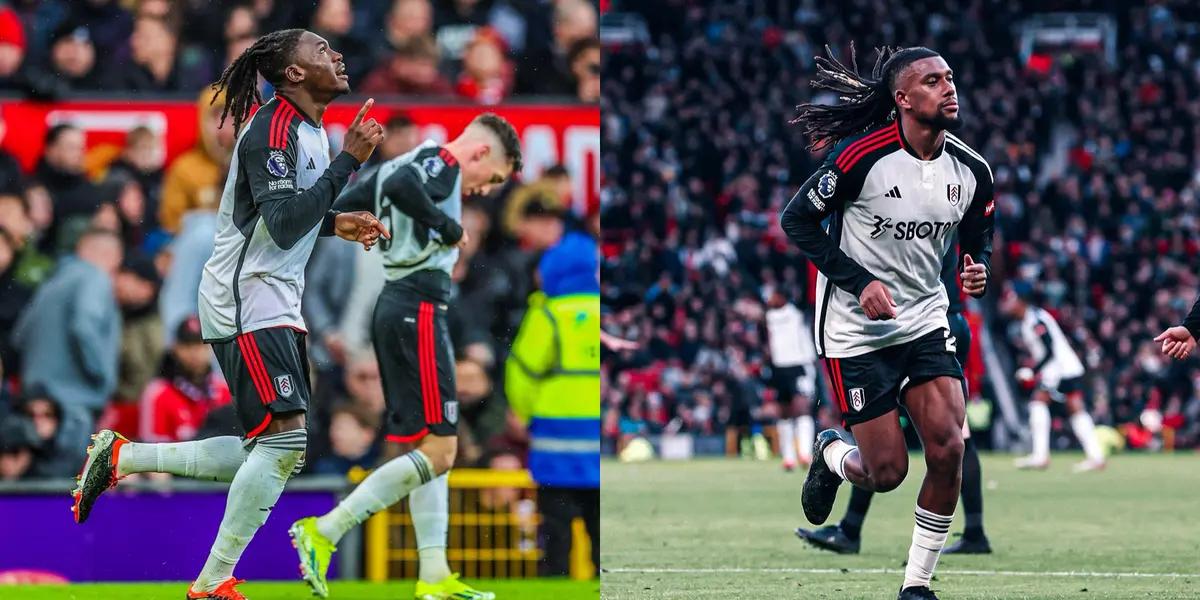 Calvin Bassey and Iwobi scores for Fulham and gives them the win over Manchester United!