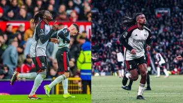 Calvin Bassey and Iwobi scores for Fulham and gives them the win over Manchester United!
