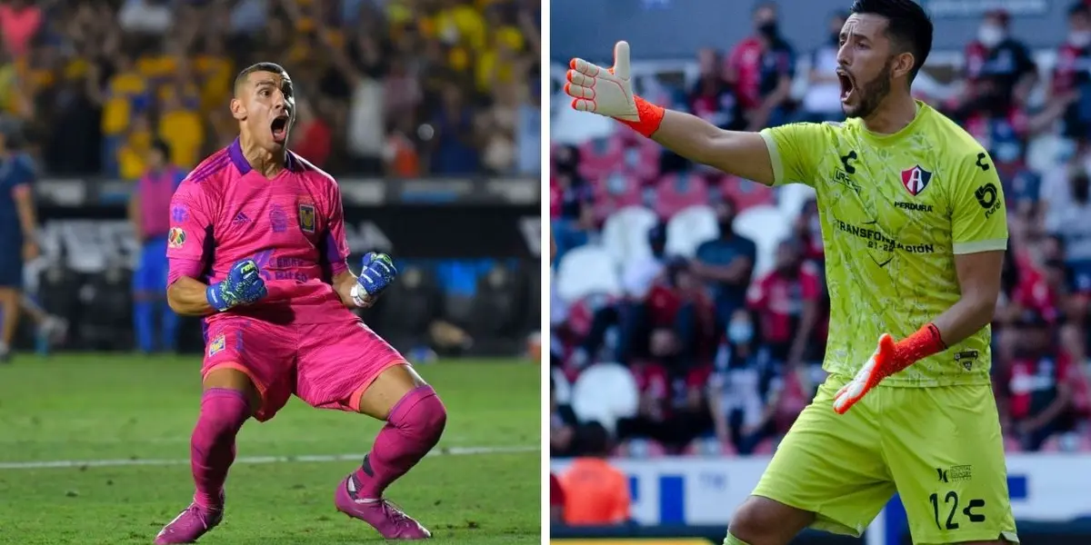 Camilo Vargas and Nahuel Guzmán promise to steal the show in this semifinal series, two key guys in their clubs' recent successes.