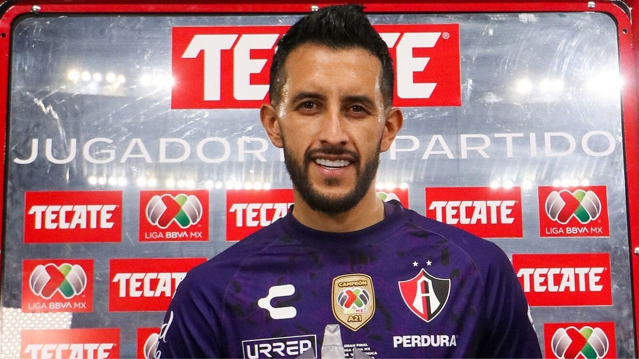 Camilo Vargas is one of the stars of Liga MX.