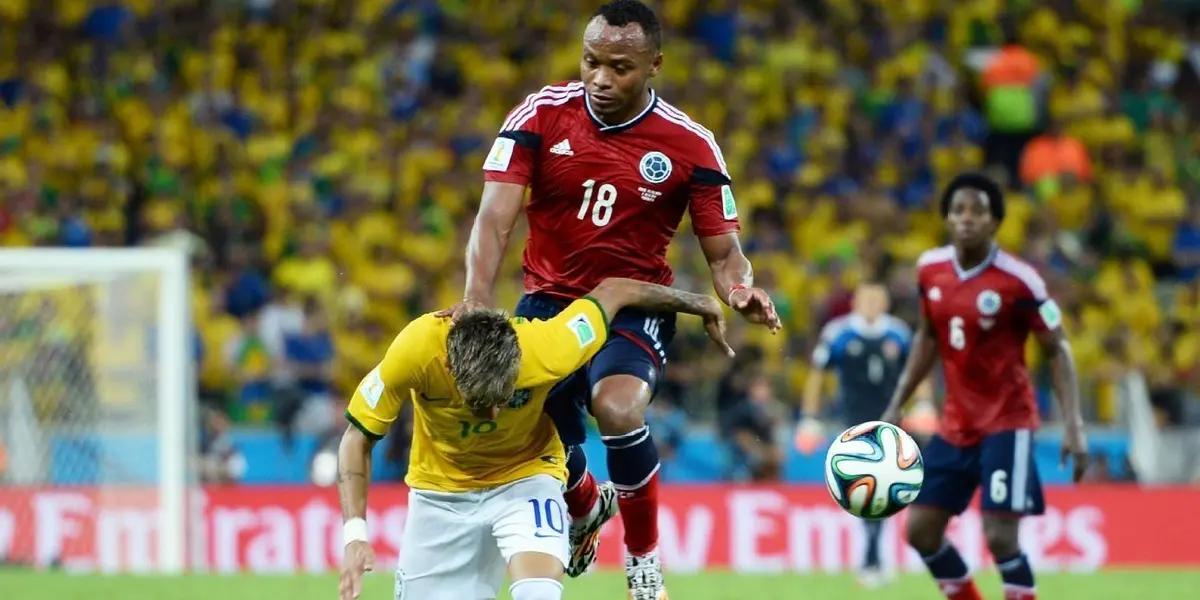 Camilo Zúñiga is successful in the business world thanks to his company, Agrícola ZM.