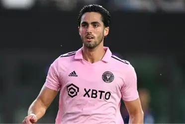 Campana was substituted during the first half.