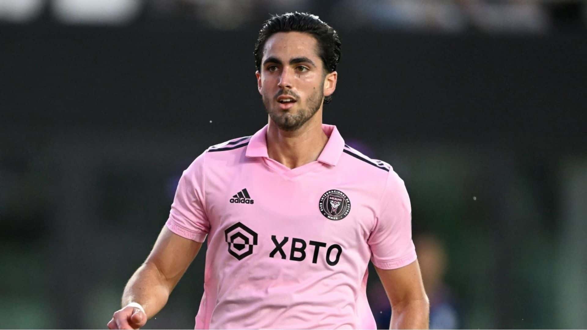 Campana was substituted during the first half.