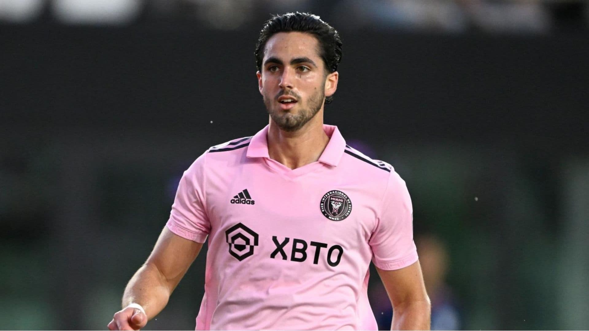 Campana was substituted during the first half.