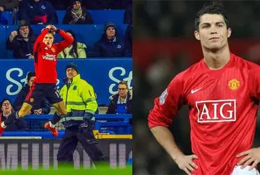 Can Garnacho's salary be even compared to Ronaldo's and Messi's?