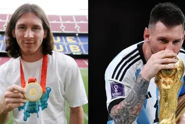 Can Lionel Messi represent Argentina in Paris 2024?