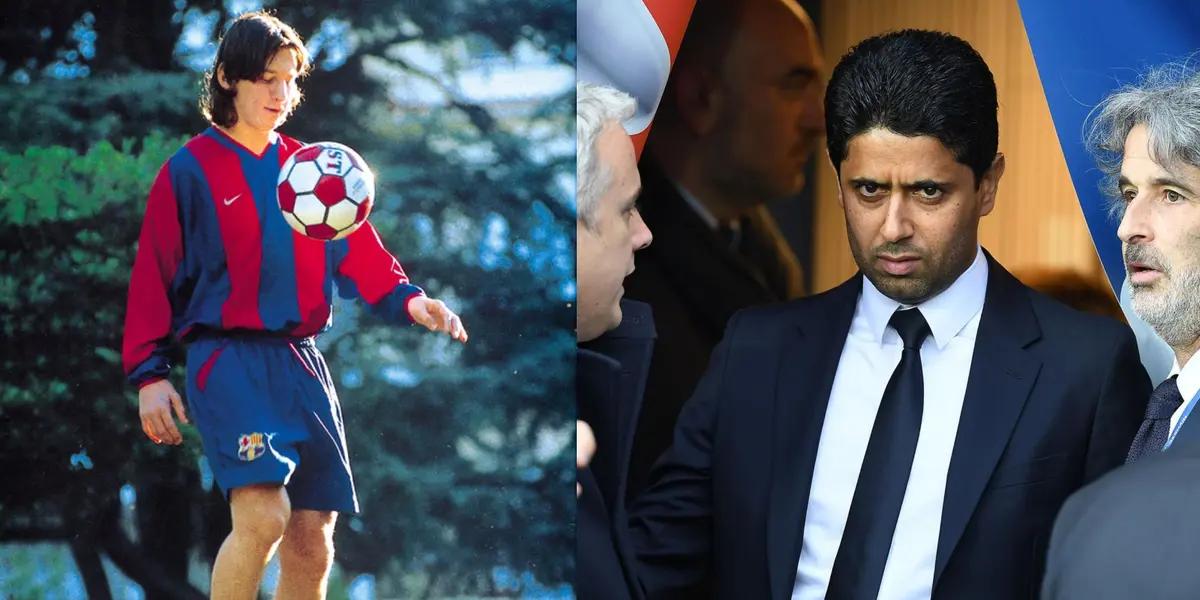 Can Paris Saint-Germain sign the new Messi from Manchester United?