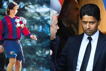 Can Paris Saint-Germain sign the new Messi from Manchester United?