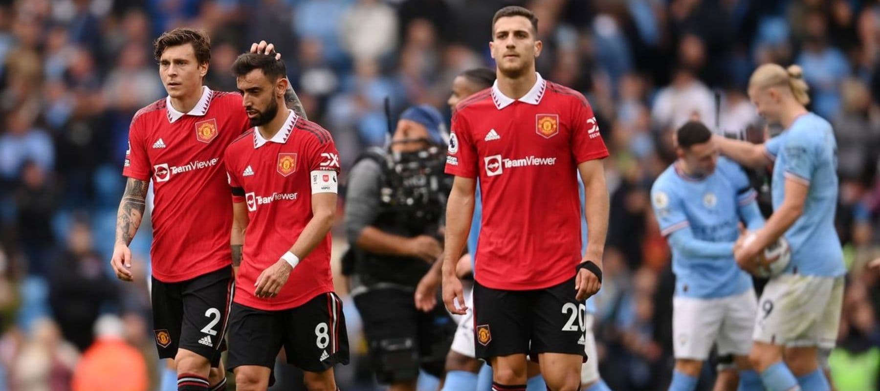 Can the Red Devils turn around after the 6-3 defeat against the Citizens?