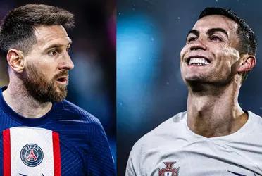 Can you guess who's the best in the planet, according to Cristiano?