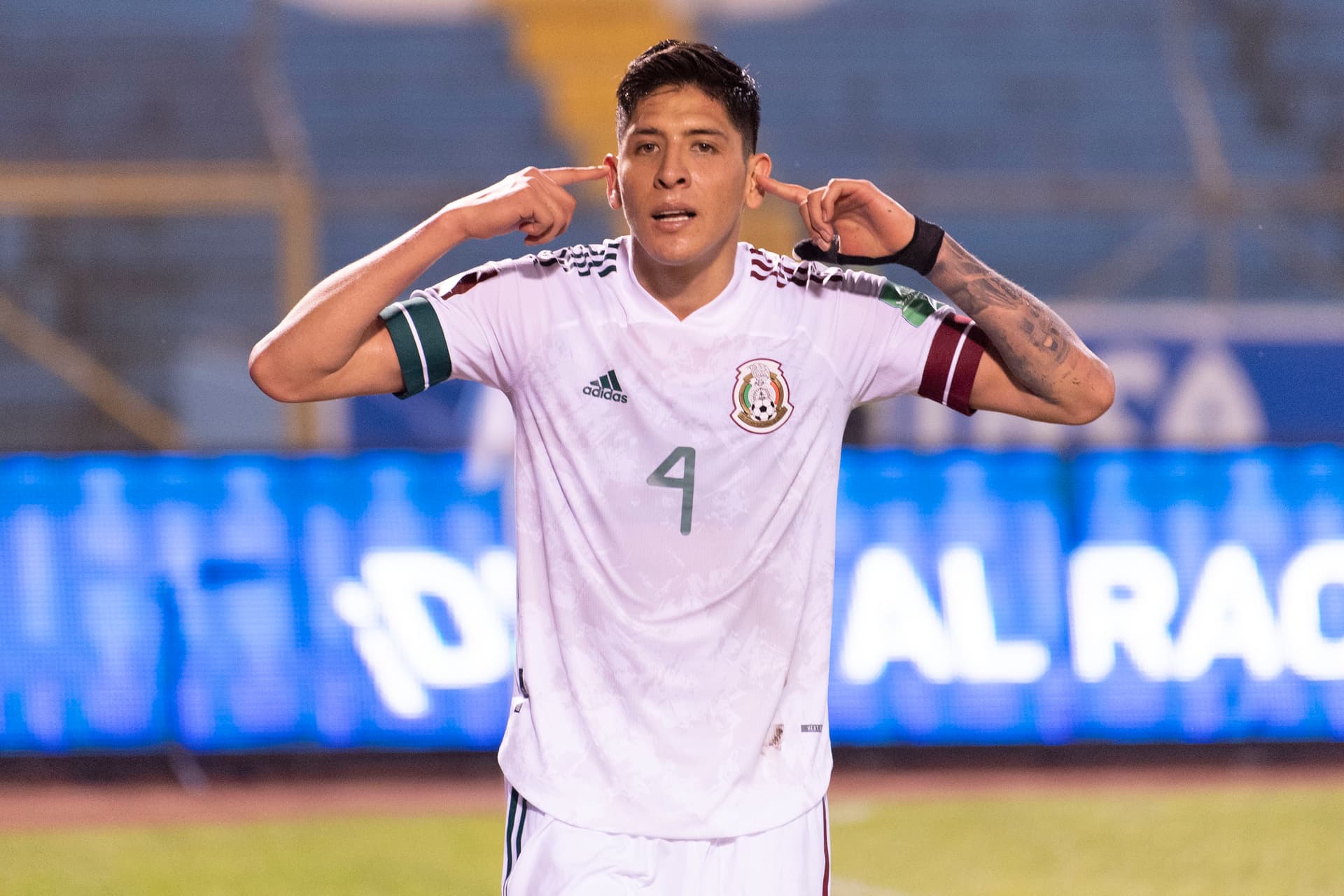 Canada is the only team in CONCACAF that has ensured their presence in Qatar.