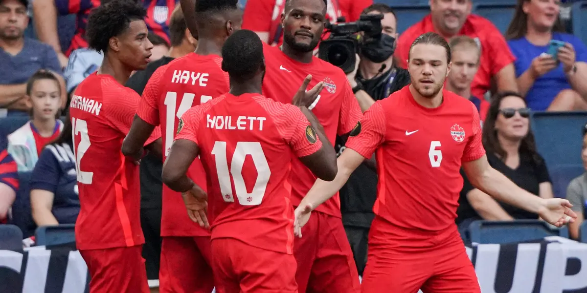 Canada soccer national team will be without two players due to injury for the rest of the ongoing CONCACAF Gold Cup where they have qualified for the knockout stages.
 