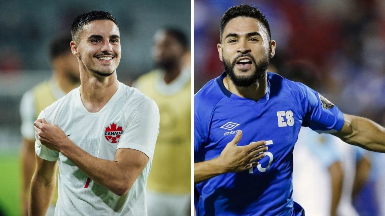 Canada's 11th round of 2022 World Cup qualifiers will be against El Salvador.