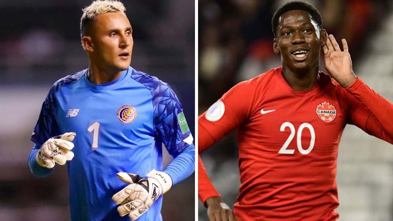 Canada’s twelfth match of the CONCACAF qualifiers will be against Costa Rica.