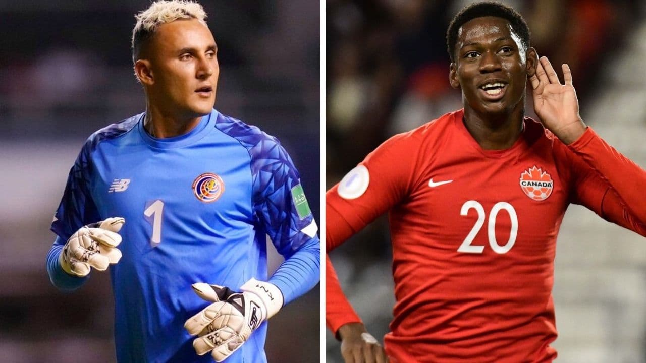 Canada’s twelfth match of the CONCACAF qualifiers will be against Costa Rica.