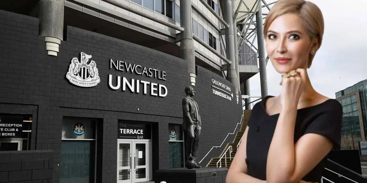 Canadian Evangeline Shen heads the Bellagraph Nova Group and is the main candidate to take over the 'magpies' after the resignation of Saudi Arabia.