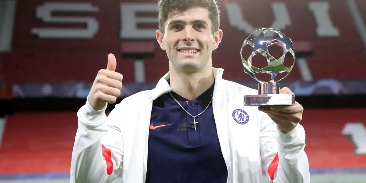 Captain America shone in the classification of the English