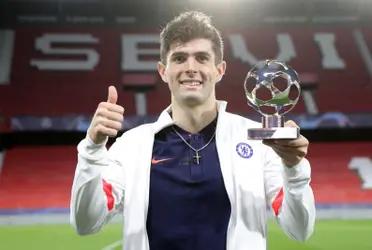 Captain America shone in the classification of the English