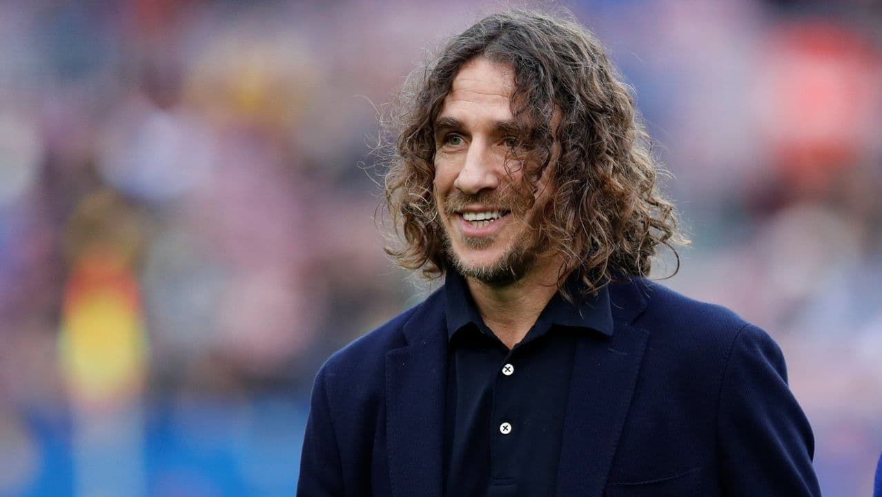 Carles Puyol, the most influential player that FC Barcelona had in the first decade of the century, has a place in history that will be taken out of his hands