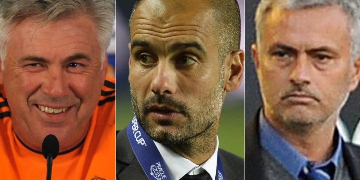 Carlo Ancelloti has numbers that proves he's way ahead of other coaches in the 21st century.