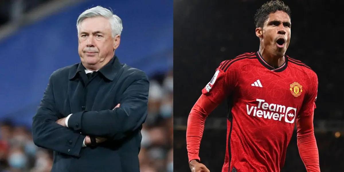 Carlo Ancelotti and Real Madrid are looking for a super signing.