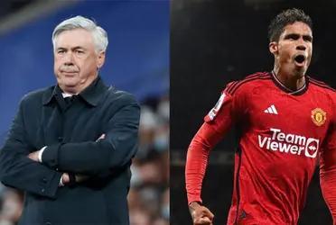 Carlo Ancelotti and Real Madrid are looking for a super signing.