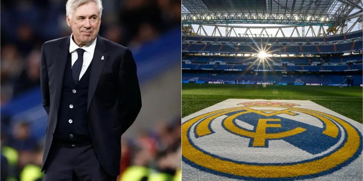 Carlo Ancelotti and Real Madrid might be content with just having their current star players than Mbappe.