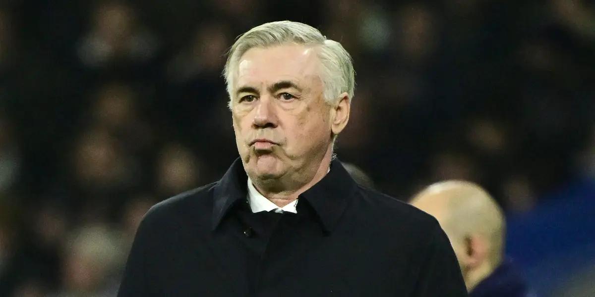 Carlo Ancelotti and Real Madrid were destroyed by Man City.
