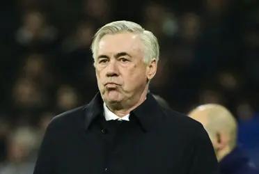 Carlo Ancelotti and Real Madrid were destroyed by Man City.