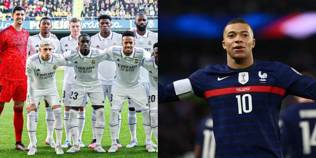 Carlo Ancelotti confirmed his first reinforcement for the next season