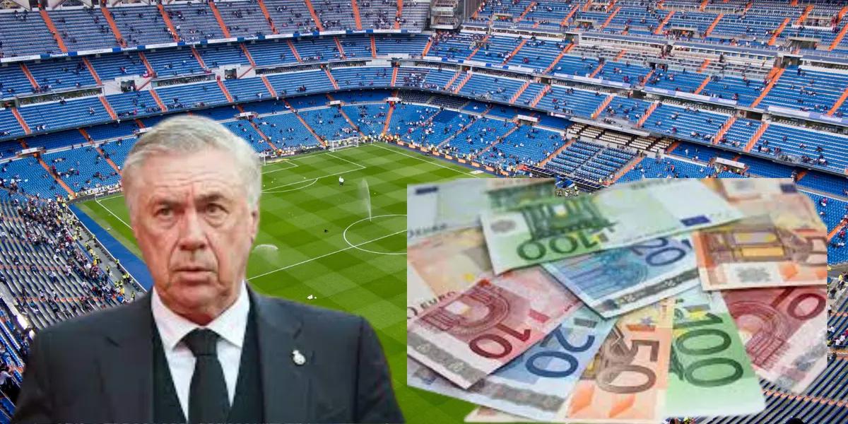 Carlo Ancelotti gave a lesson in love to Real Madrid and that surprises everyone