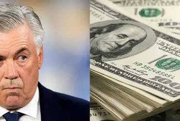 Carlo Ancelotti is one of the best coaches in the world because he has won several championships