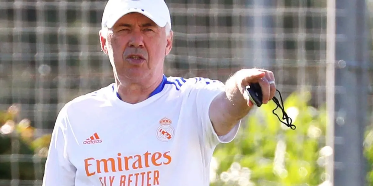 Carlo Ancelotti made history on Saturday, with Real Madrid's victory over Espanyol.
