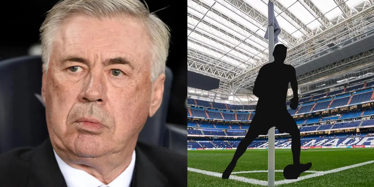 Carlo Ancelotti may have cost a Real Madrid player from receiving an award at the end of the season.