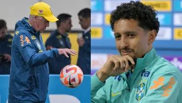 Carlo Ancelotti. PHOTO: Brazil National Team