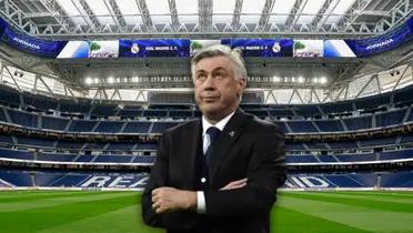Carlo Ancelotti Photo: Marca