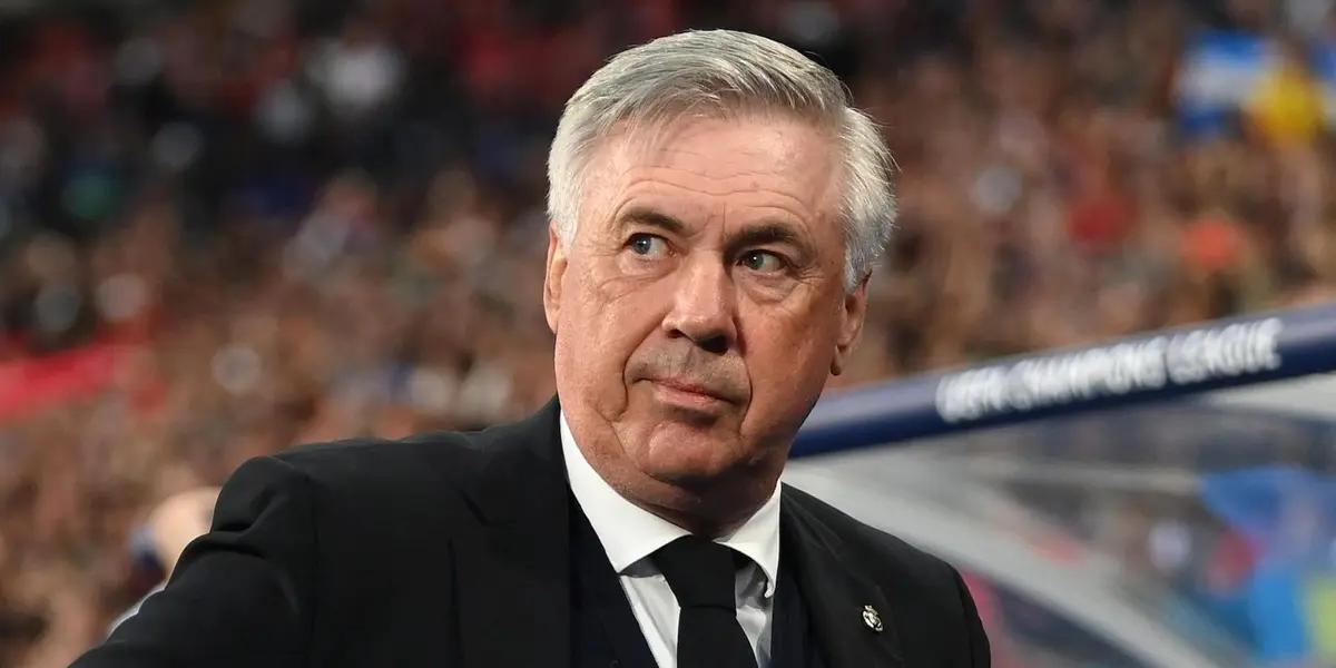 Carlo Ancelotti prepares his team to face Chelsea in the quarterfinals of the Champions League