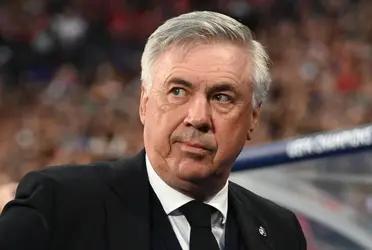 Carlo Ancelotti prepares his team to face Chelsea in the quarterfinals of the Champions League