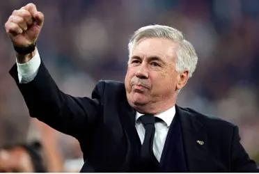 Carlo Ancelotti reaches another record while managing Real Madrid.
