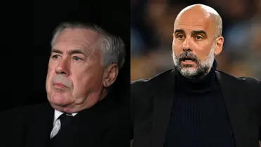 Carlo Ancelotti reacted to Pep Guardiola's recent complaint about the amount of fixtures his team has.