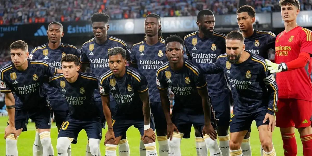 Carlo Ancelotti received some bad news prior the Champions League debut