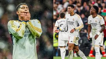 Carlo Ancelotti will trust these eleven warriors against Las Palmas.