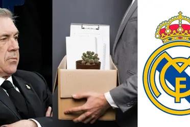 Carlo Ancelotti would have fired this Real Madrid player for poor performance