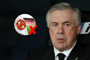 Carlo Ancelotti would stop being the coach of Real Madrid next season. What will be his next destination?