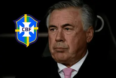Carlo Ancelotti's words about rejecting the Brazil National Team